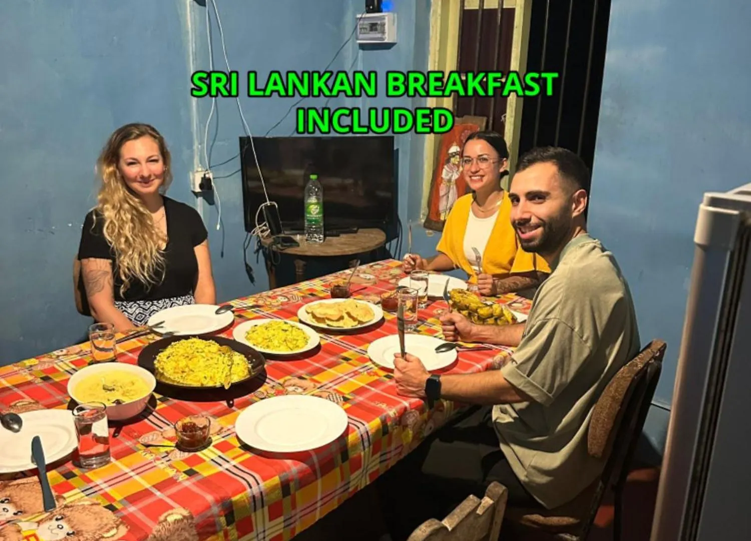 Catch The Ella Train Hostel Kandy