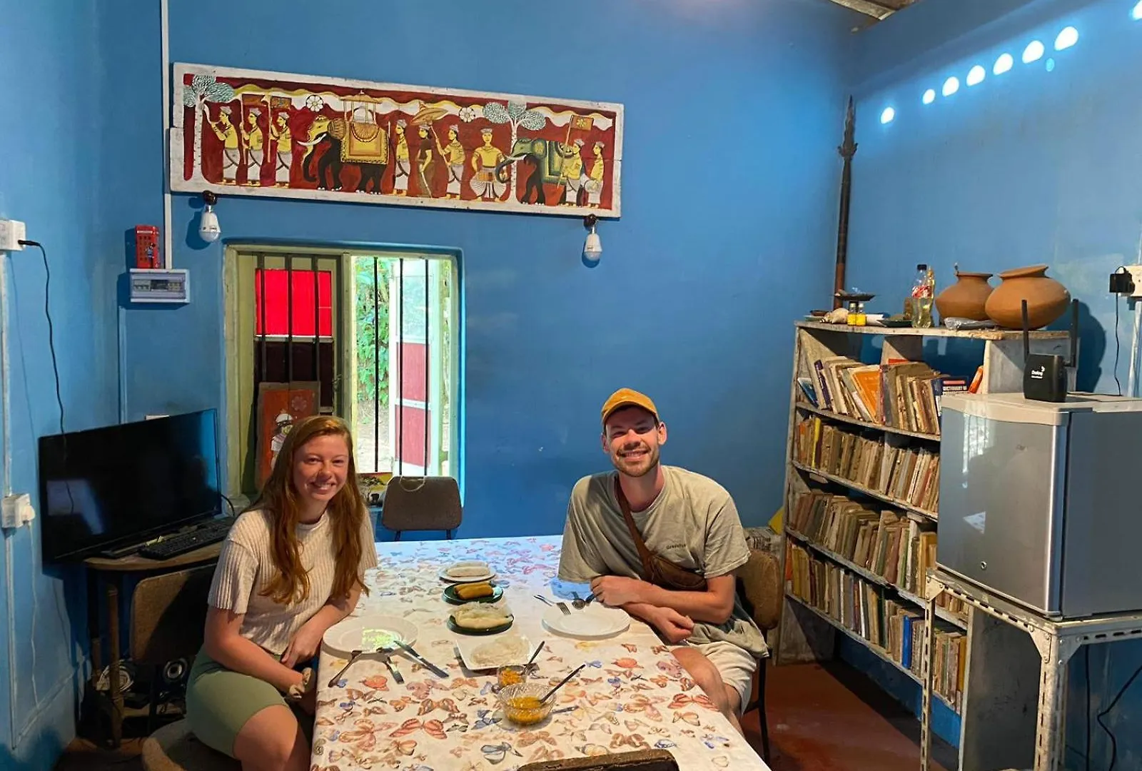 Catch The Ella Train Hostel Kandy Sri Lanka