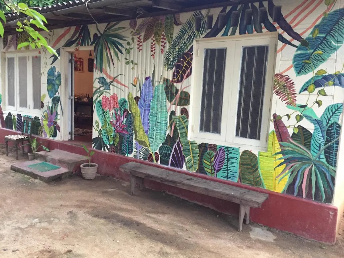 Catch The Ella Train Hostel Kandy 0*,